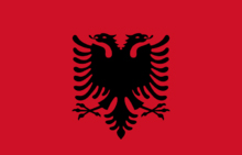 ﷭빫˾   Albanian
